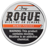 Rogue Mango Nicotine Pouches - Tropical and Refreshing Flavor