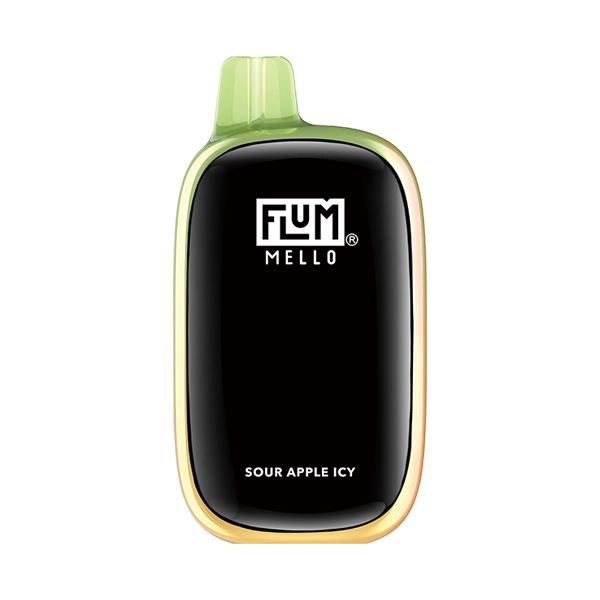 FLUM Mello 20K - Sour Apple Icy