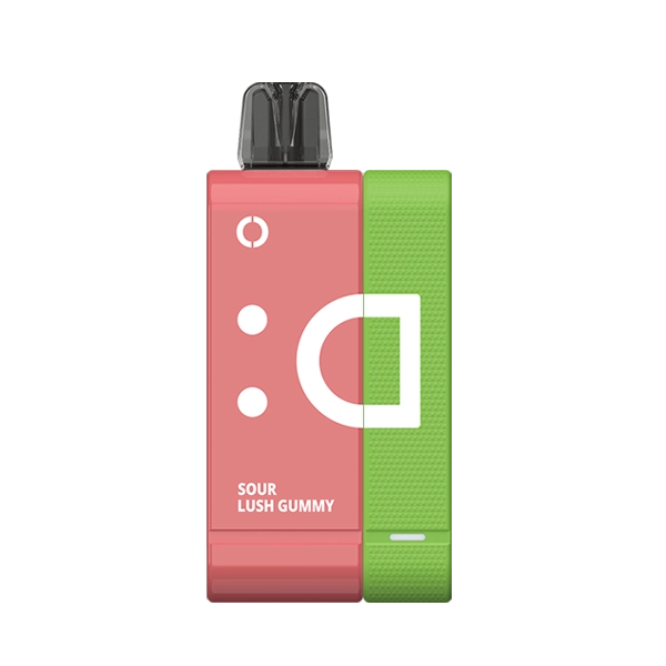 Off-Stamp SW9000 Starter Kit - 9000 Puffs Disposable - Sour Lush Gummy 