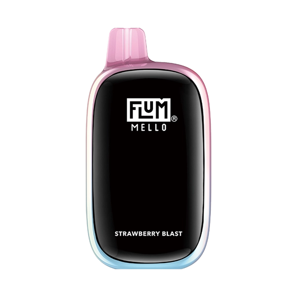 FLUM Mello 20K - Strawberry Blast