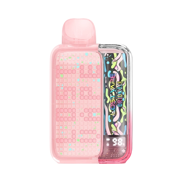 Lost Vape Orion Bar 10000 - Disposable Vape - Strawberry Chew