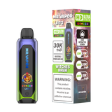 Buy Mr. Vapor Ultra 30k Puffs - Disposable Vape Witches Brew